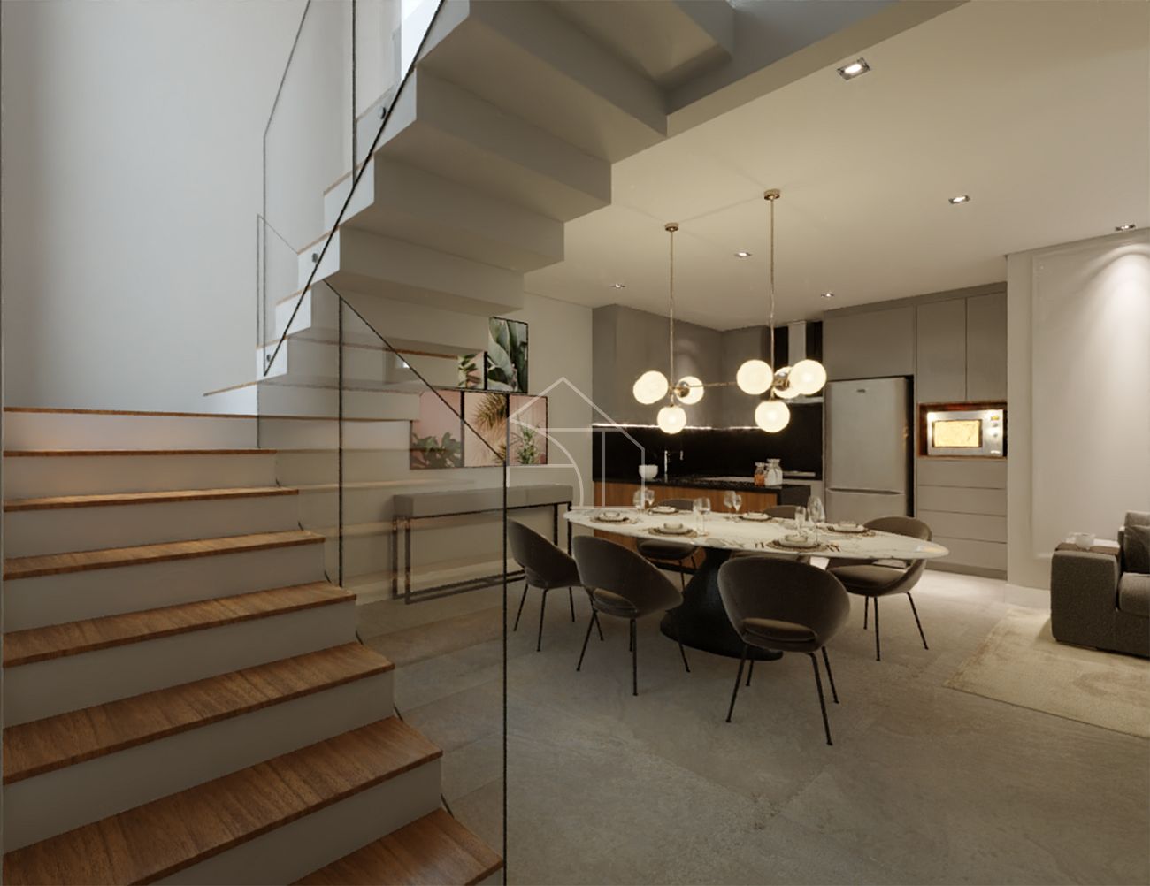 Casa à venda com 3 quartos, 83m² - Foto 14