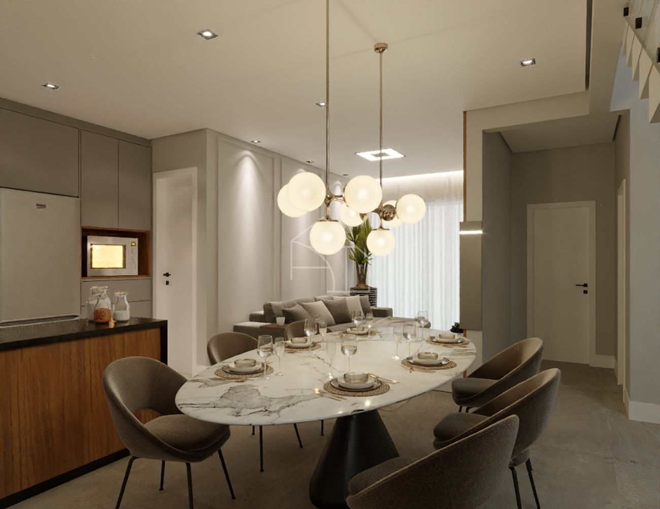 Casa à venda com 3 quartos, 83m² - Foto 16