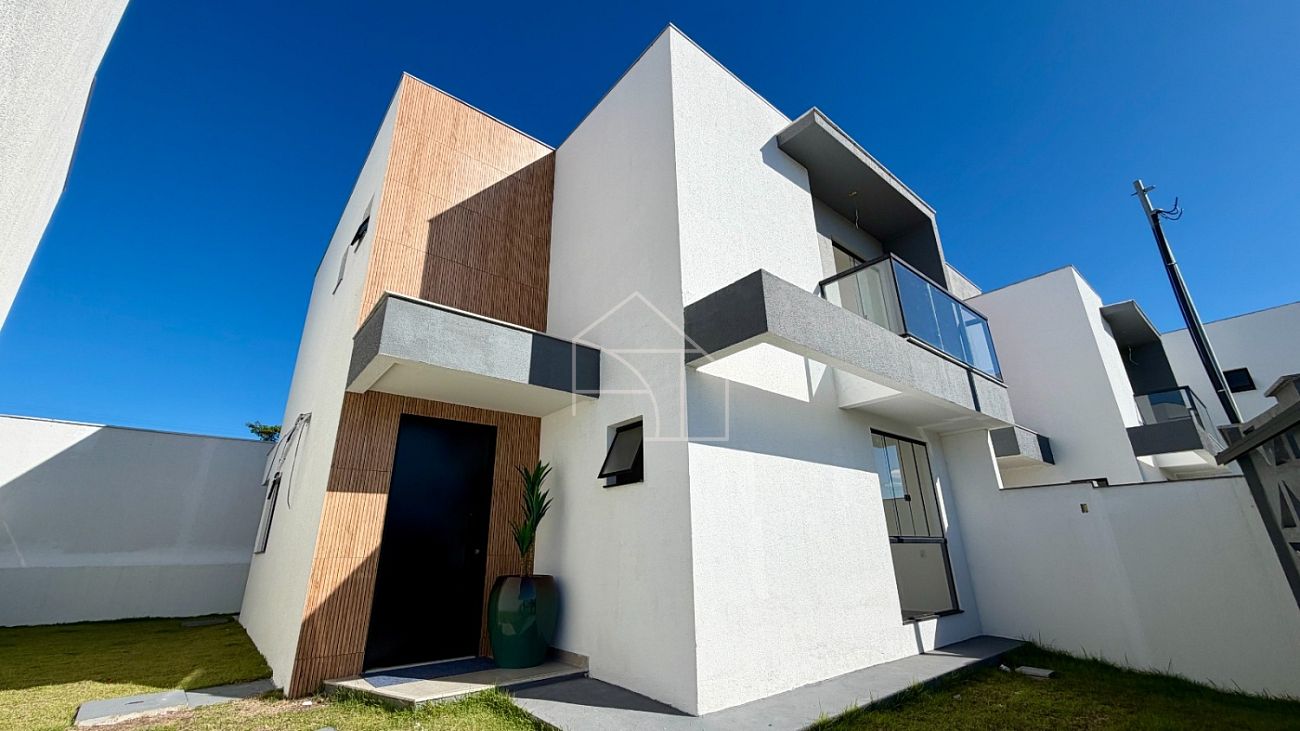 Casa, 3 quartos, 83 m² - Foto 1