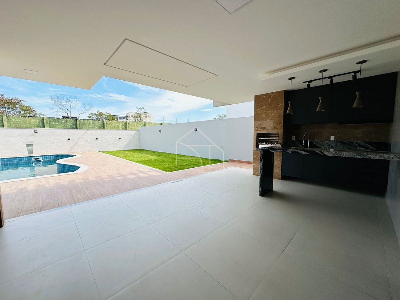 Casa de Condomínio, 4 quartos - Foto 4