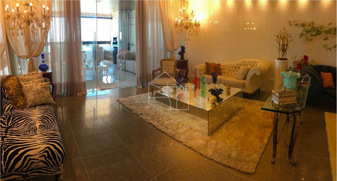 Apartamento, 5 quartos, 485 m² - Foto 2