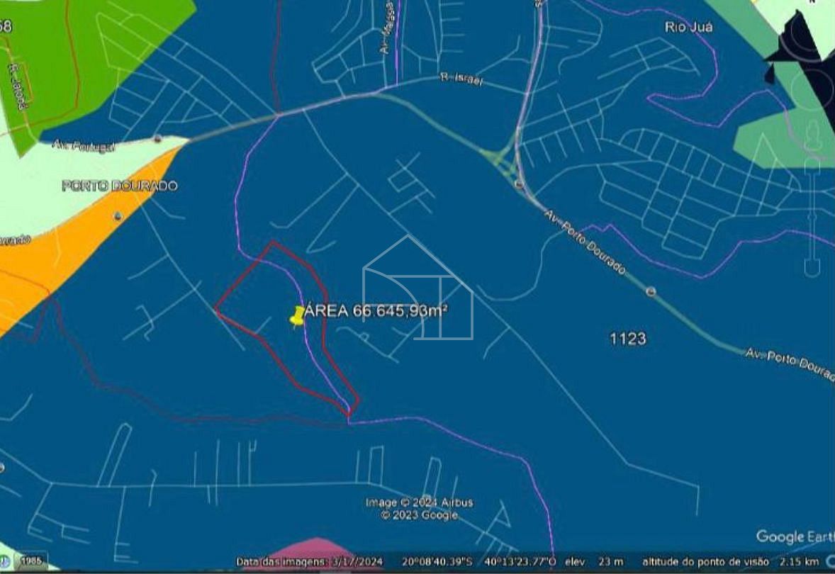 Loteamento e Condomínio, 7 hectares - Foto 2