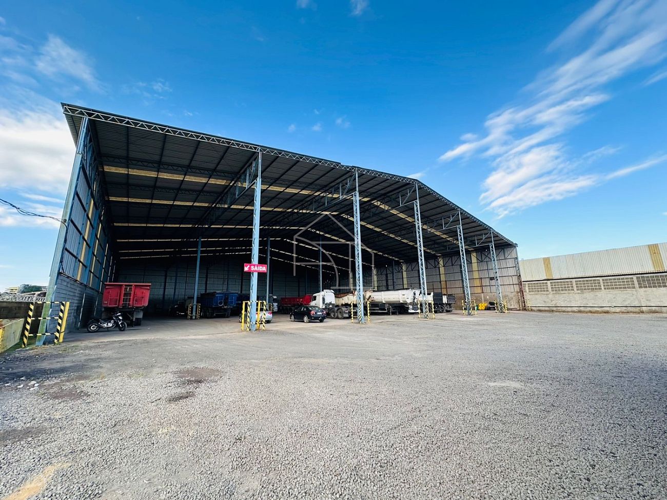 Depósito-Galpão-Armazém para alugar, 4400m² - Foto 24