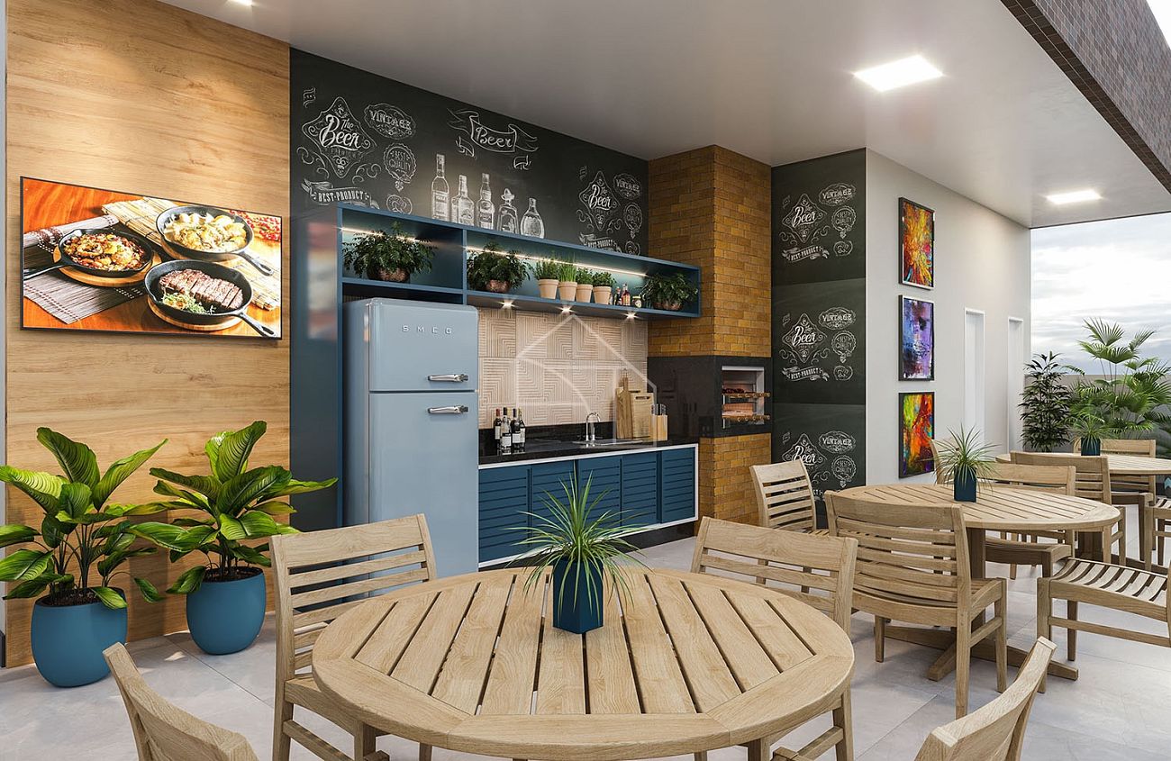 Apartamento à venda com 3 quartos, 98m² - Foto 9