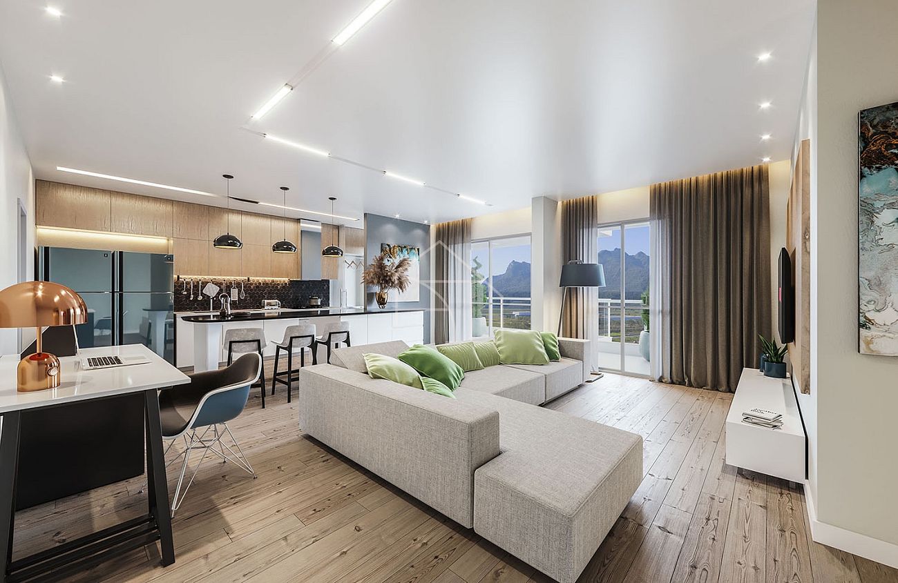 Apartamento à venda com 3 quartos, 98m² - Foto 16
