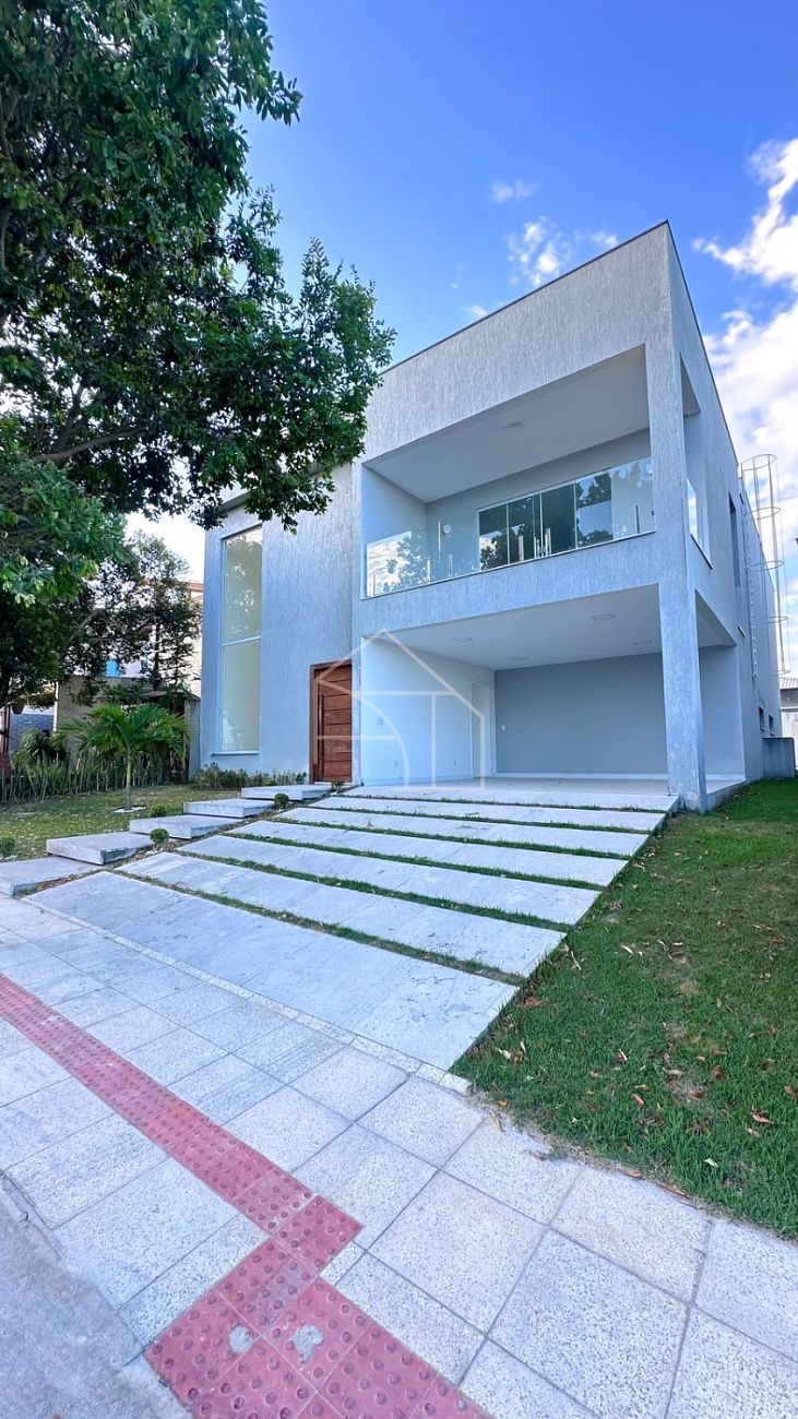 Casa Condomínio Boulevard Lagoa, 4 quartos com 4 suítes e closet