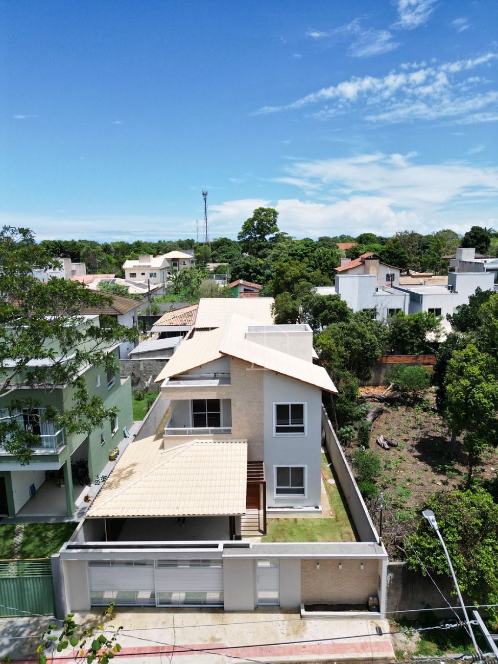 Casa Manguinhos 3 Quartos