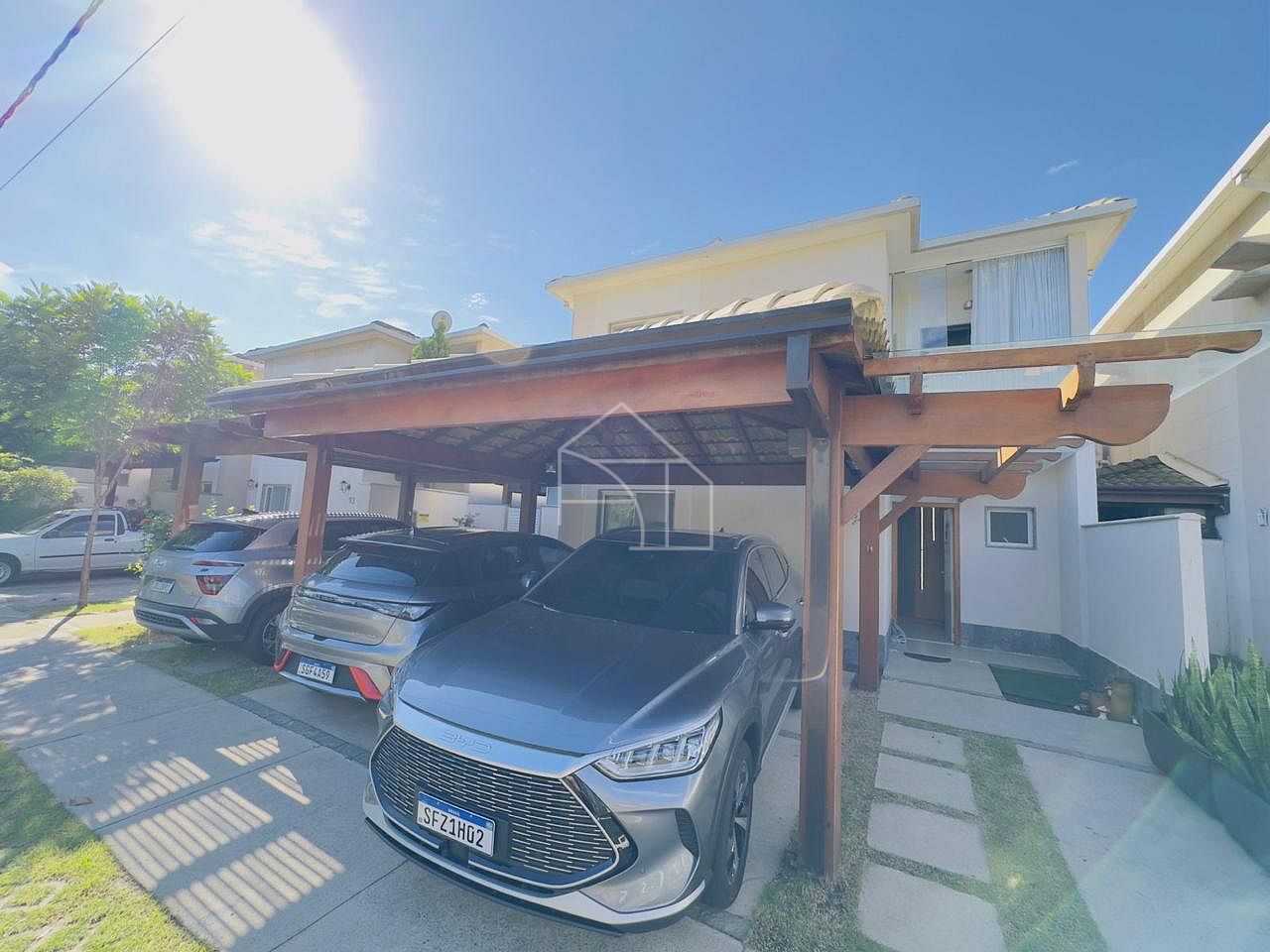 Casa Itatiaia Aldeia Parque Colina de Laranjeiras