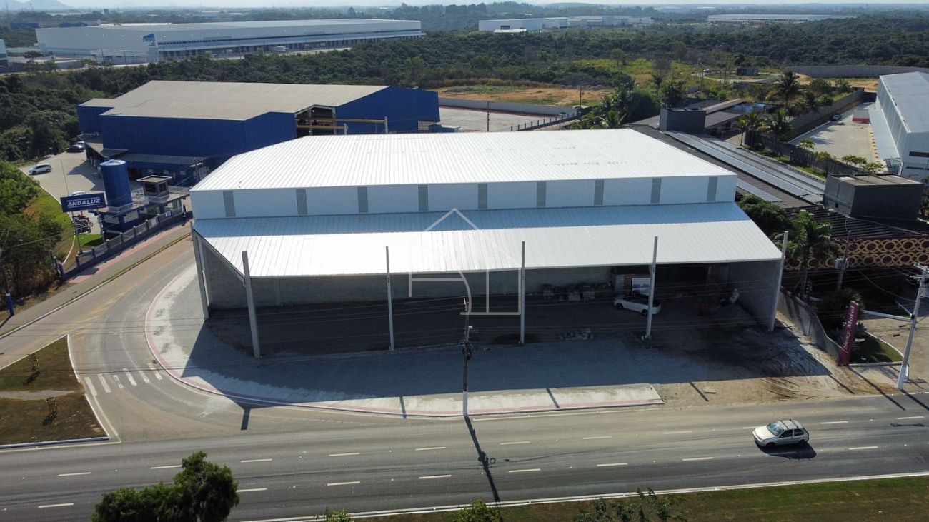Depósito-Galpão, 1900 m² - Foto 3