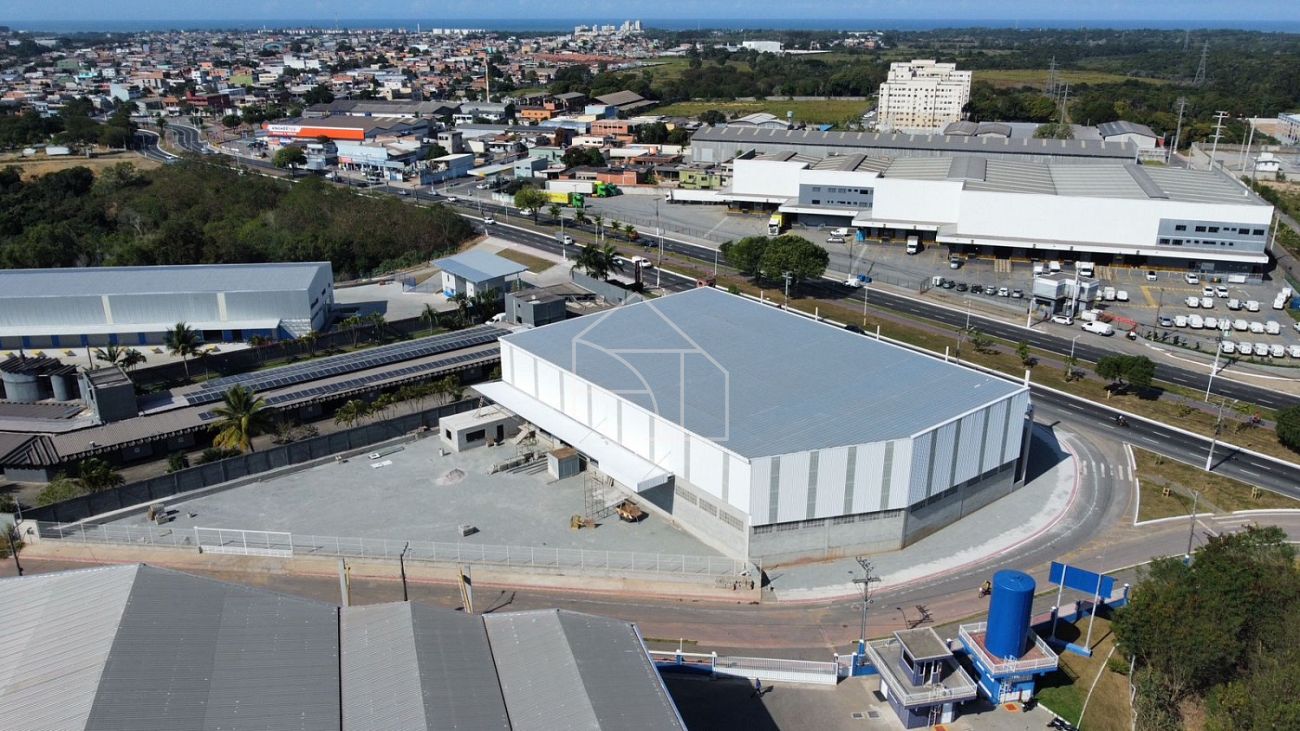 Galpão alugado a Venda 1960 metros Civit II