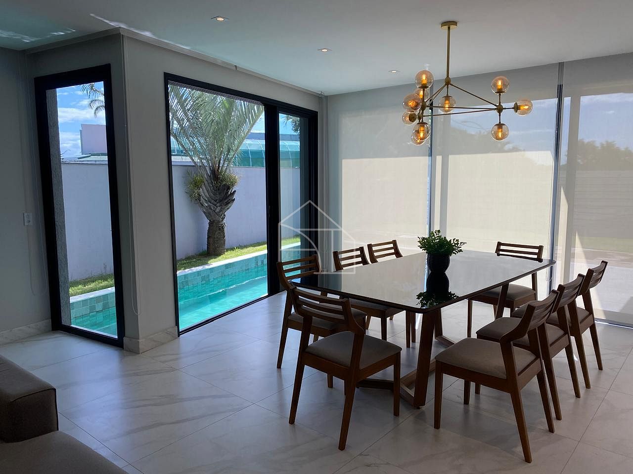 Casa de Condomínio, 5 quartos - Foto 47