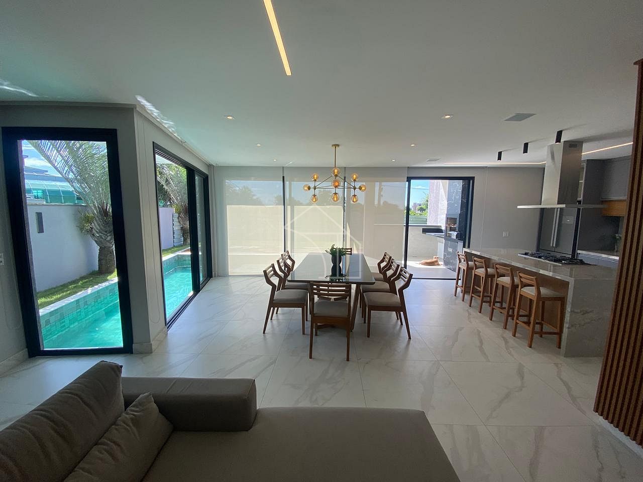 Casa de Condomínio, 5 quartos - Foto 46