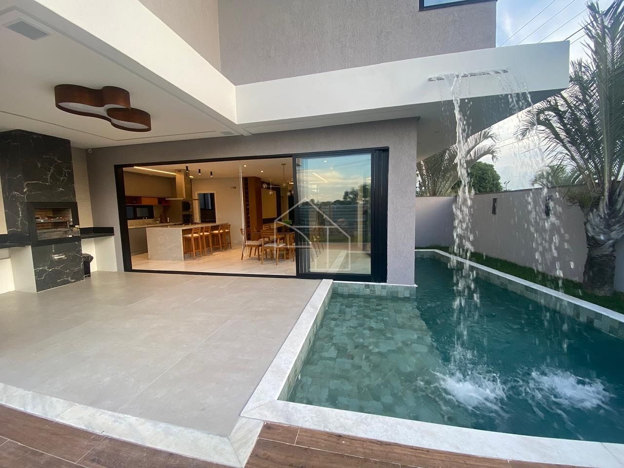 Casa de Condomínio, 5 quartos - Foto 50