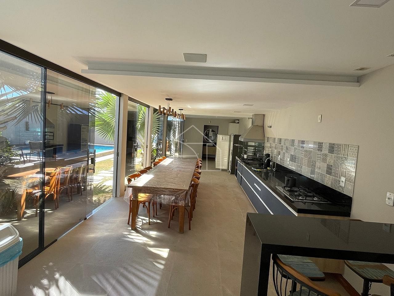 Casa, 7 quartos, 350 m² - Foto 19