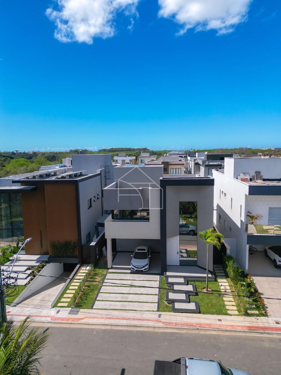 Casa de Condomínio, 5 quartos - Foto 1