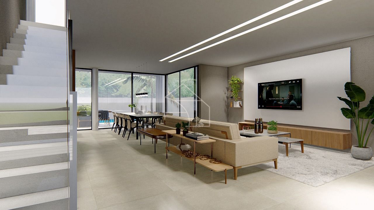 Casa de Condomínio, 4 quartos - Foto 8