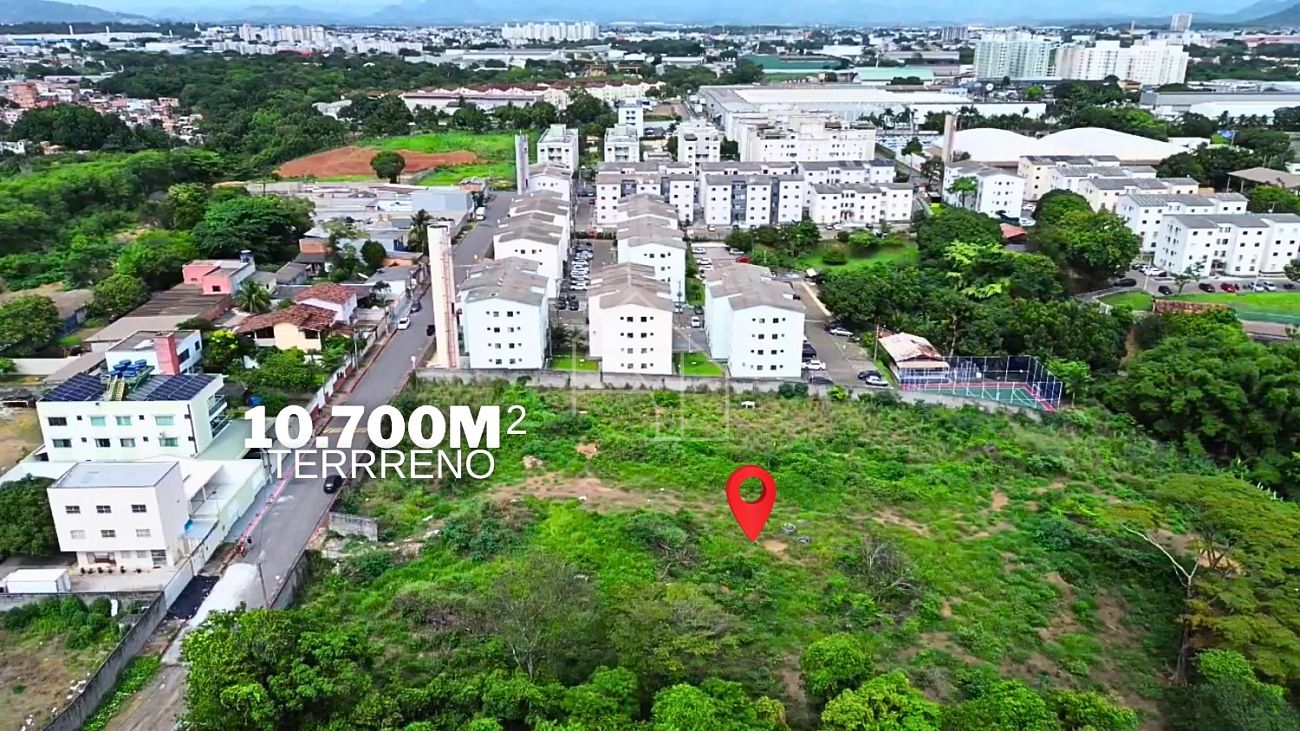 Area 10.700 metros em Jardim limoeiro