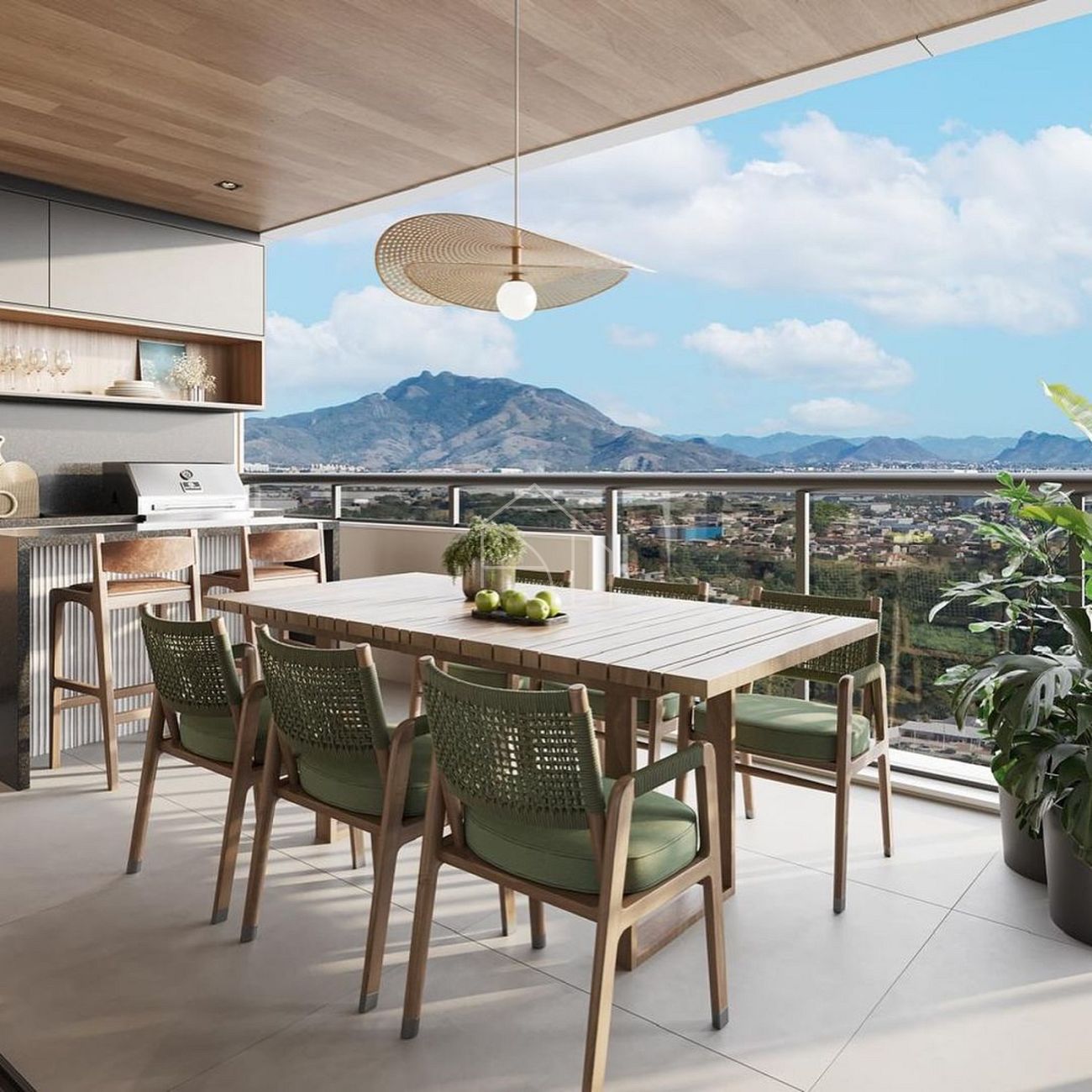 Apartamento, 3 quartos, 130 m² - Foto 2