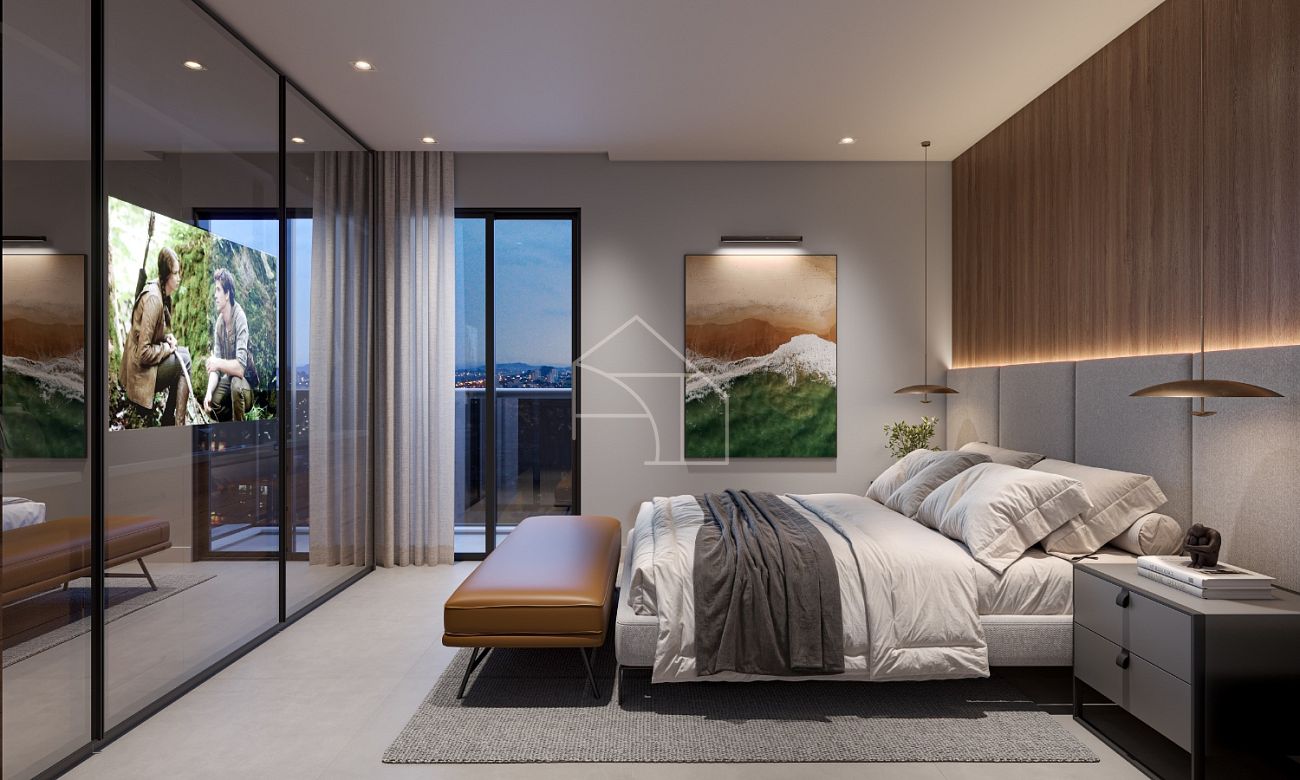 Apartamento, 3 quartos, 130 m² - Foto 4