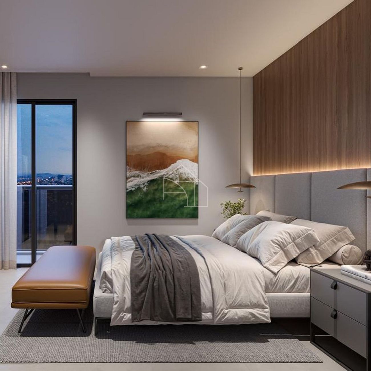 Apartamento, 3 quartos, 130 m² - Foto 5