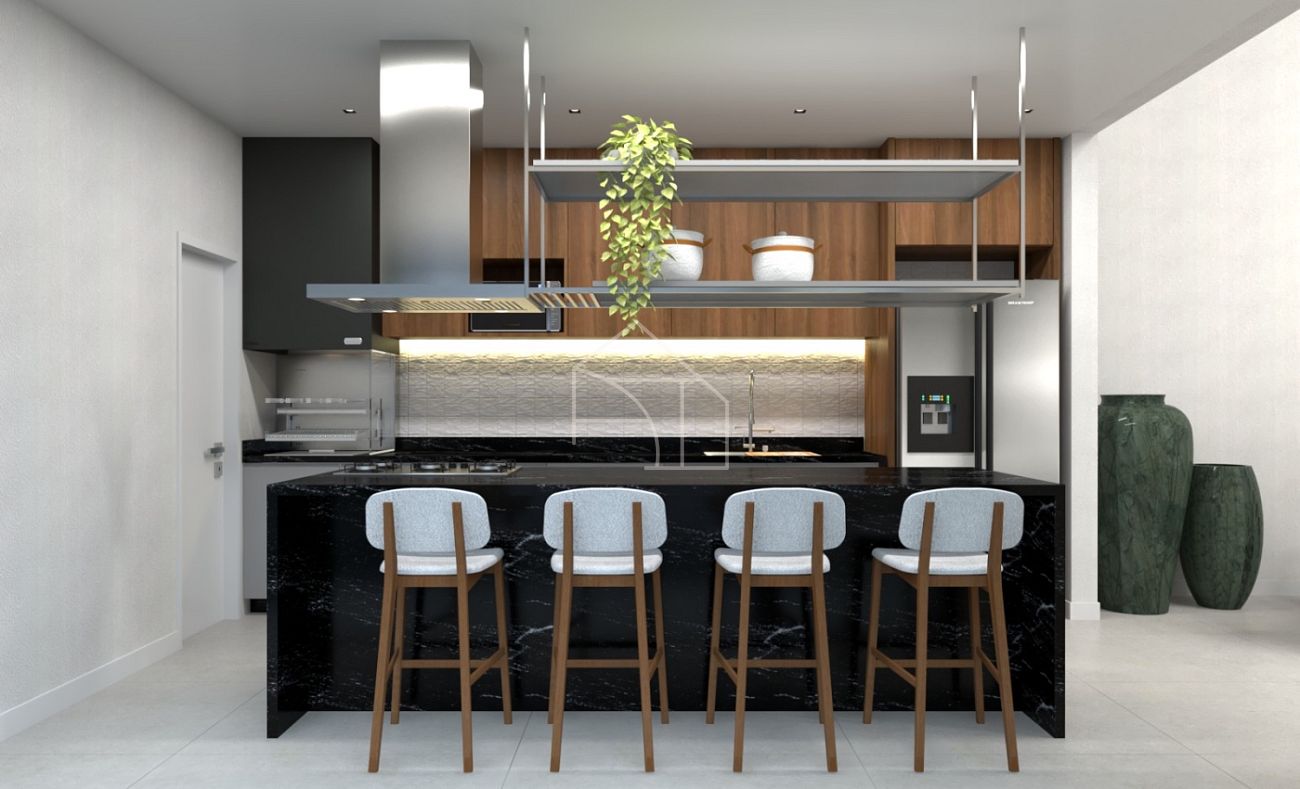 Casa, 3 quartos, 210 m² - Foto 6