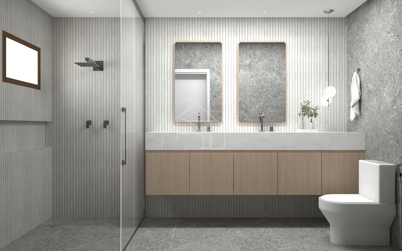 Casa, 3 quartos, 210 m² - Foto 15