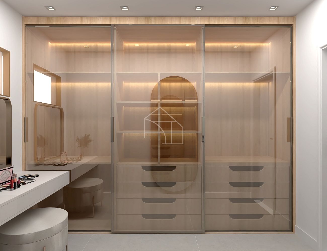 Casa, 3 quartos, 210 m² - Foto 5