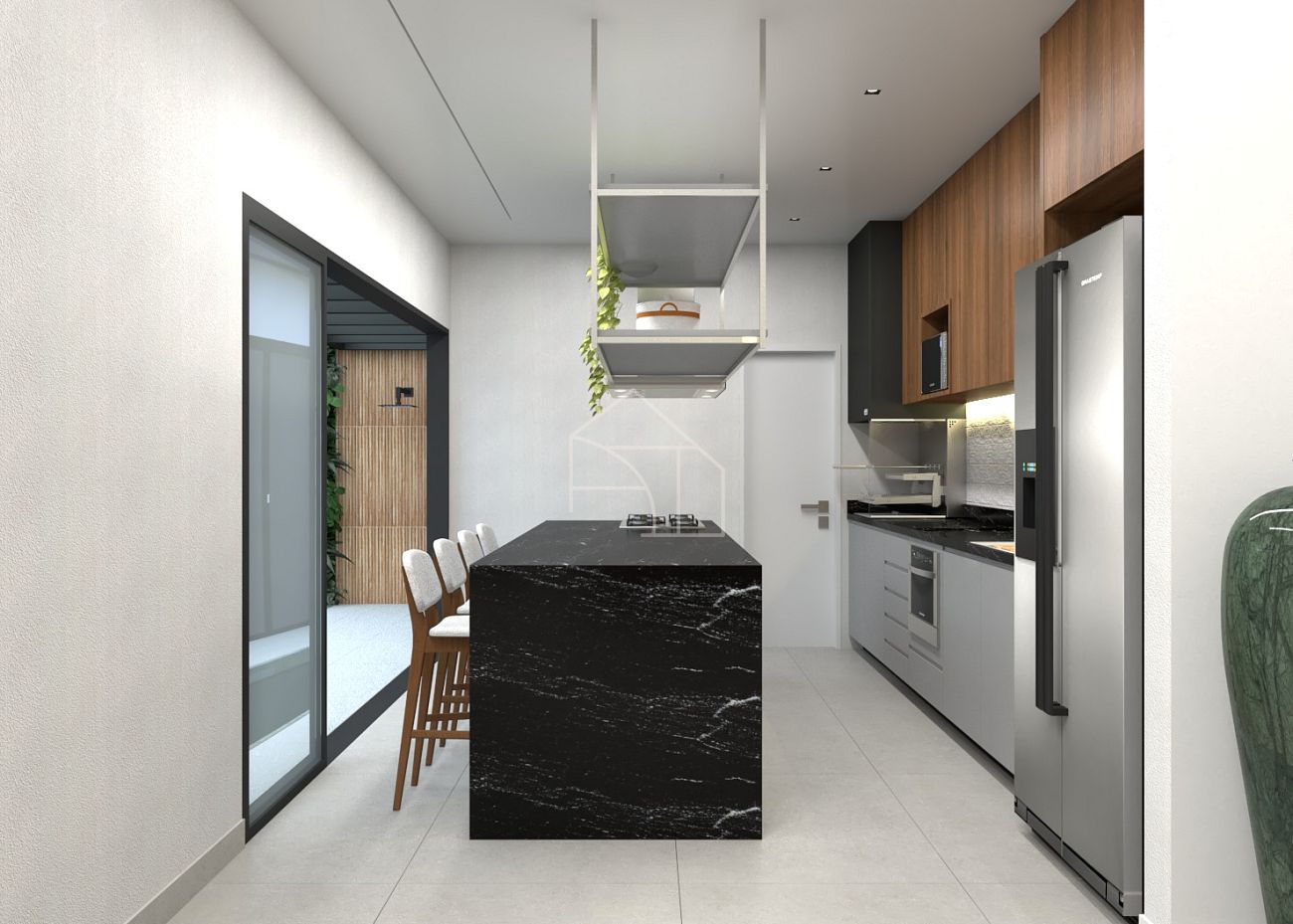 Casa, 3 quartos, 210 m² - Foto 8