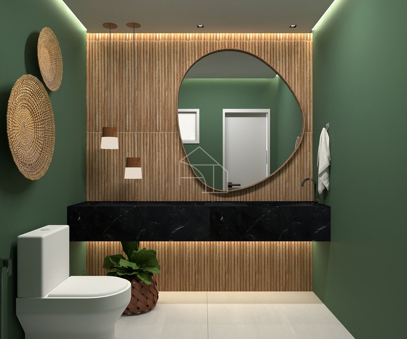 Casa, 3 quartos, 210 m² - Foto 7