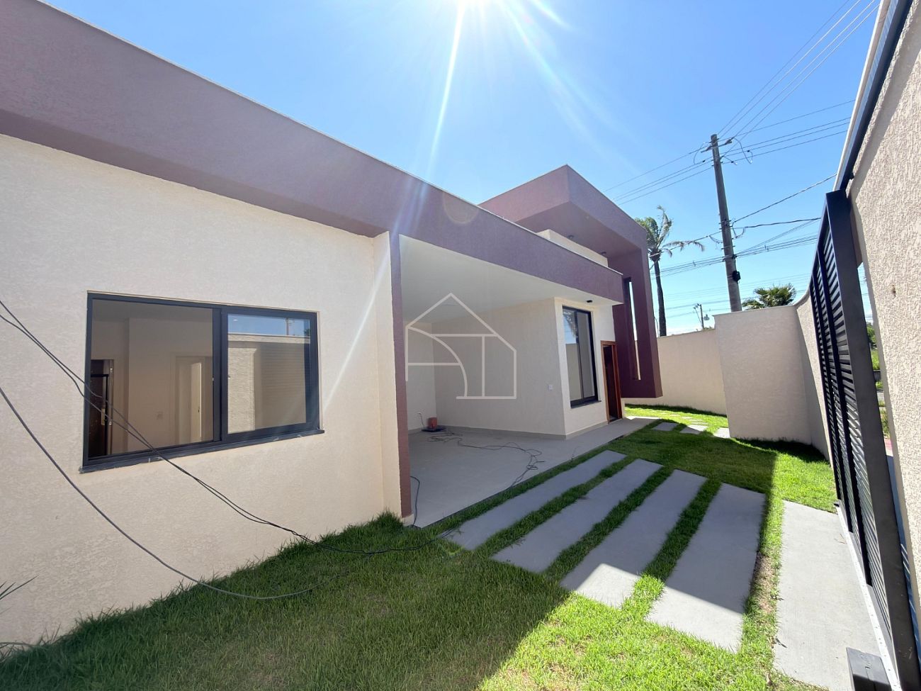 Casa Linear Residencial Yahoo 3 suítes - Manguinhos/Serra