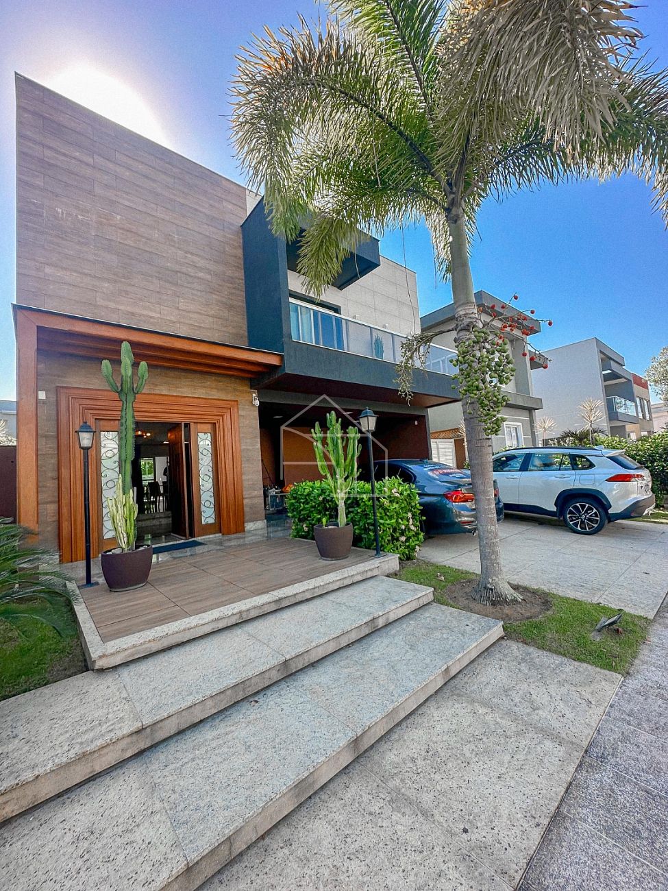 Casa no Condomínio Boulevard Lagoa com 4 Quartos e 3 Suítes.