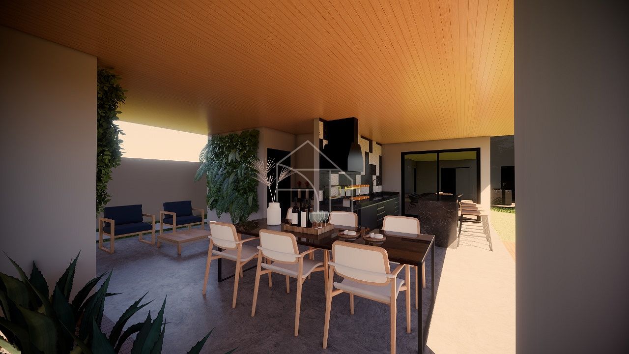 Casa de Condomínio, 4 quartos - Foto 4