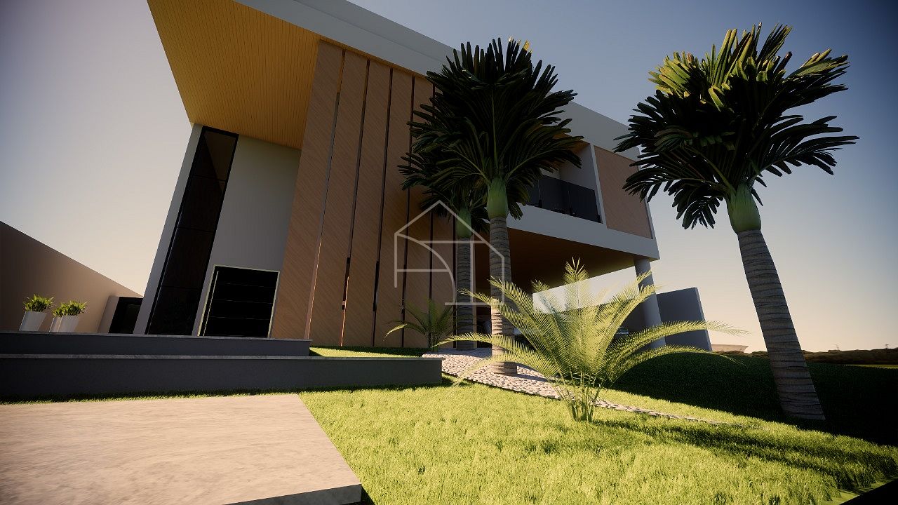 CASA DE ALTO PADRÃO NO ALPHAVILLE JACUHY