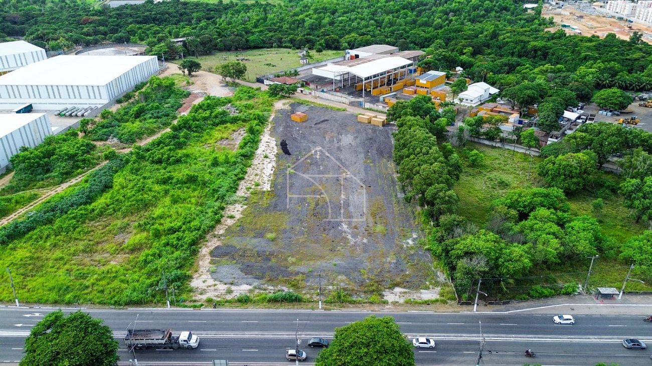 Área Comercial para Locação 10.000m2 na ES-010, Jardim Limoeiro