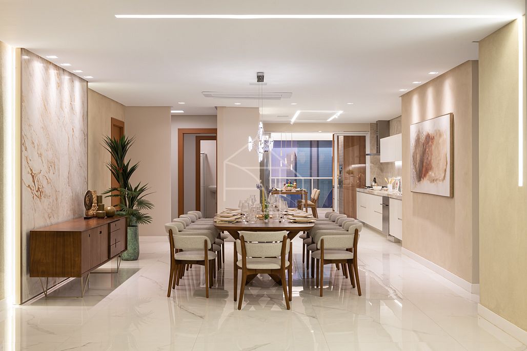 Apartamento, 4 quartos, 274 m² - Foto 23