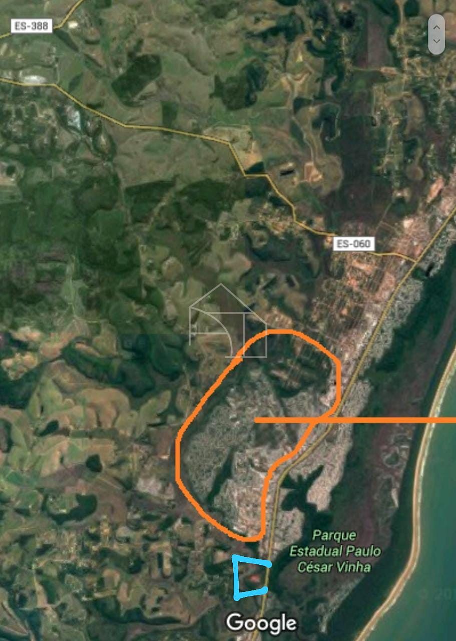 Área em Guarapari - Rodovia do Sol - Venda e Incorporação