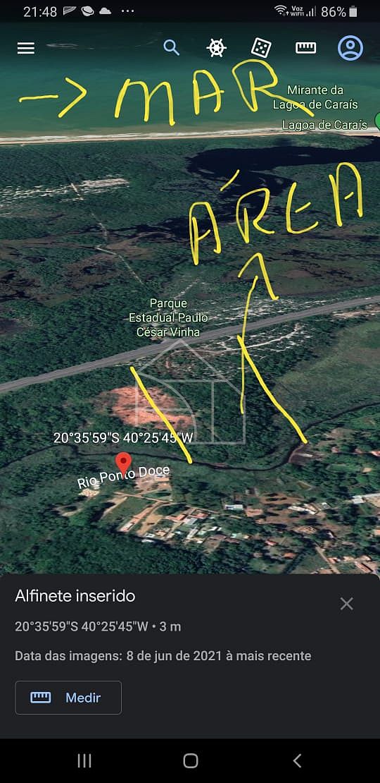 Loteamento e Condomínio, 7 hectares - Foto 4