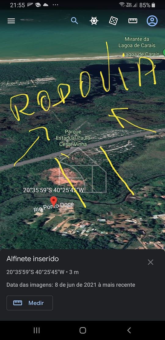 Loteamento e Condomínio, 7 hectares - Foto 3
