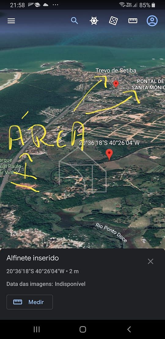 Loteamento e Condomínio, 7 hectares - Foto 7