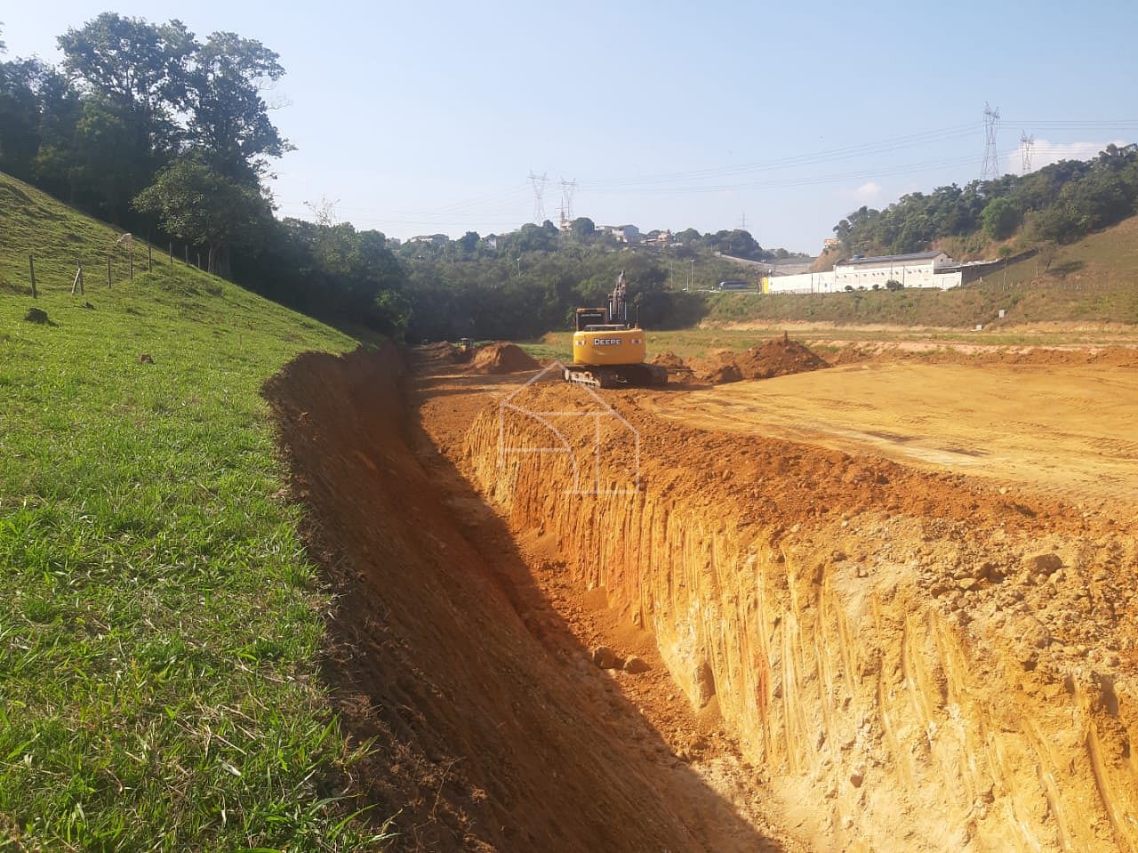 Loteamento e Condomínio, 21 hectares - Foto 2