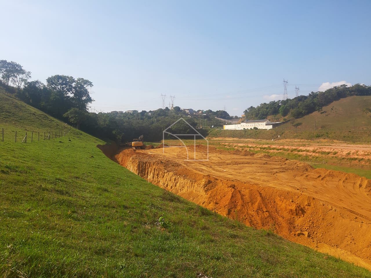 Loteamento e Condomínio, 21 hectares - Foto 3