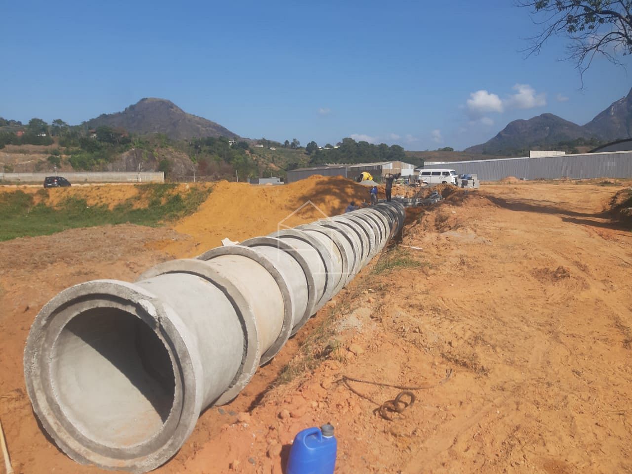 Loteamento e Condomínio, 21 hectares - Foto 8