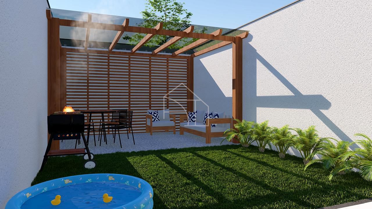 Casa, 2 quartos - Foto 3