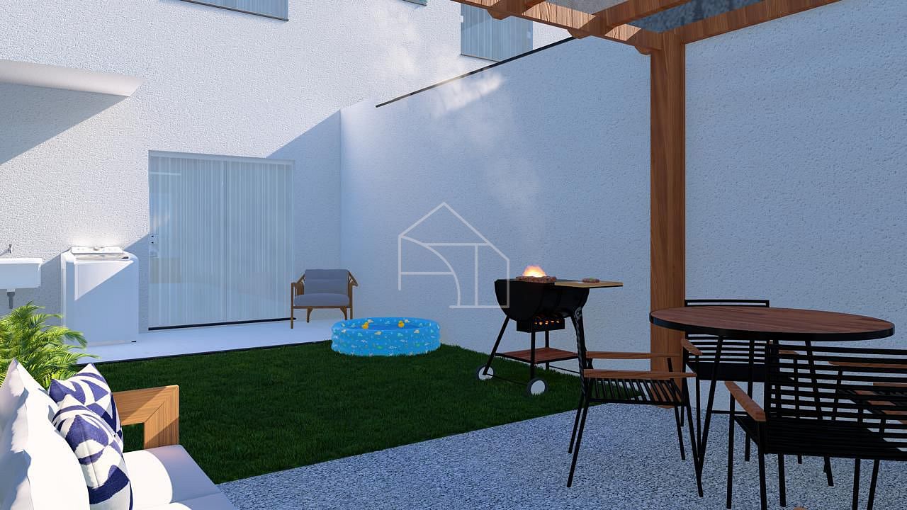 Casa, 2 quartos - Foto 5