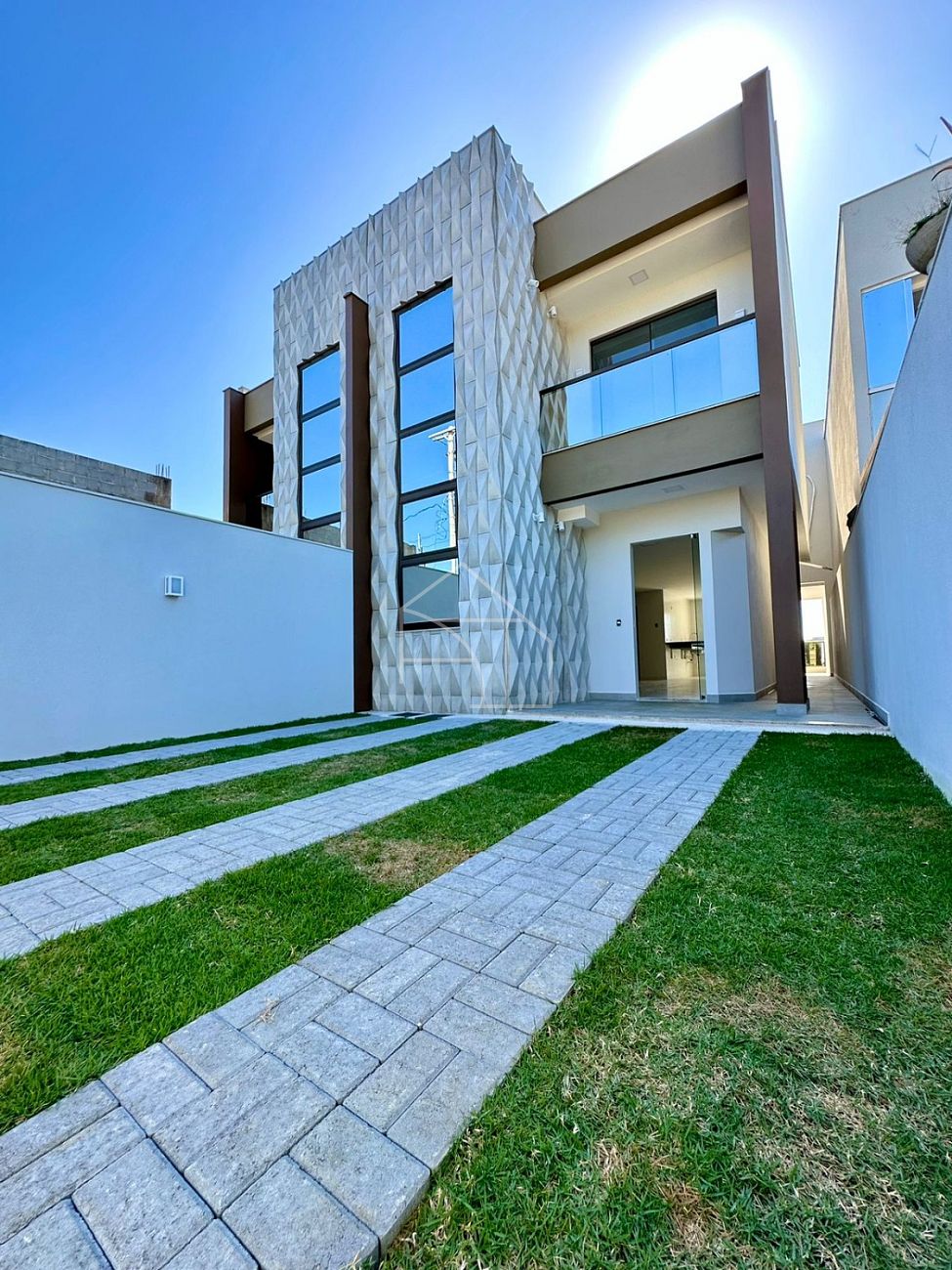 Casa, 3 quartos - Foto 1