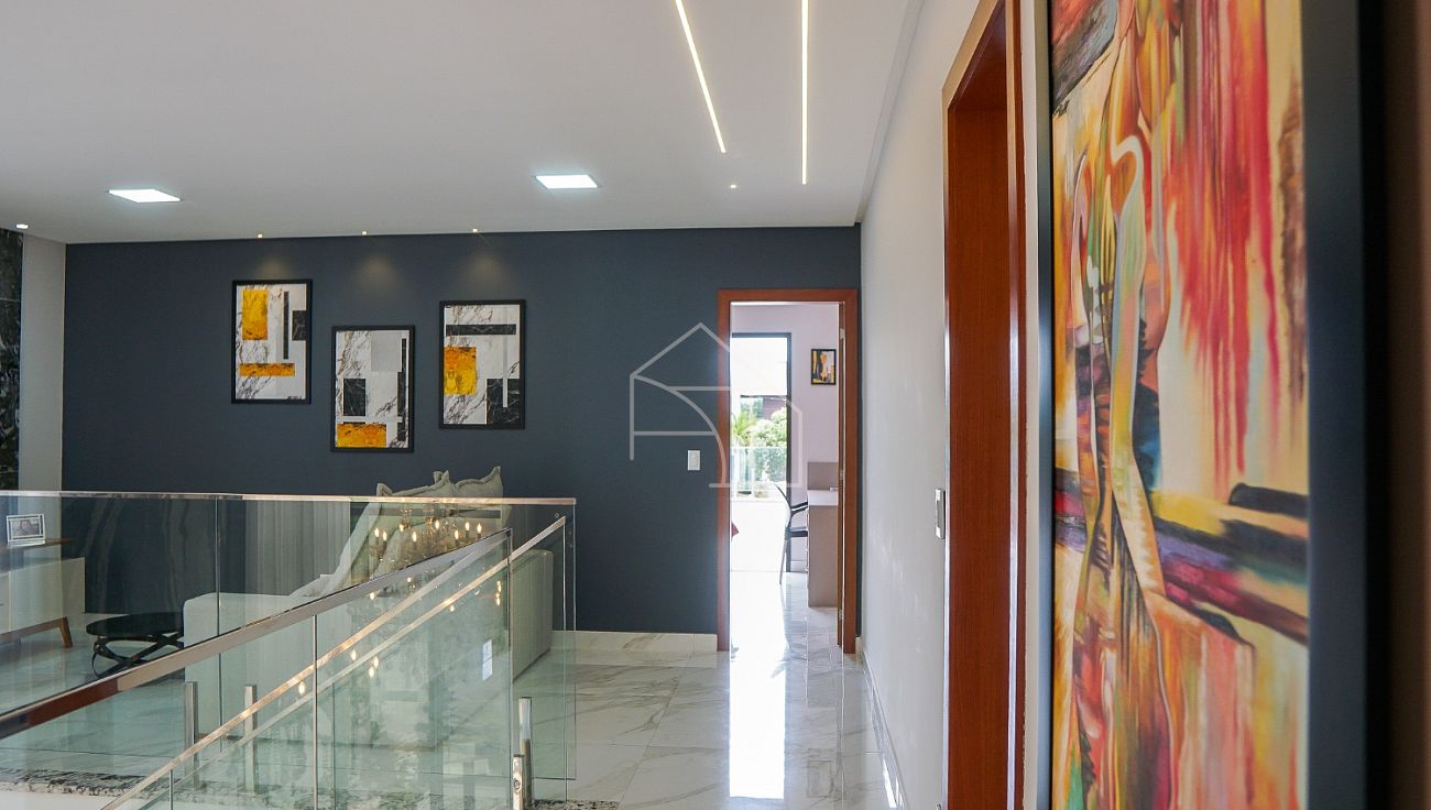 Casa de Condomínio, 4 quartos - Foto 30