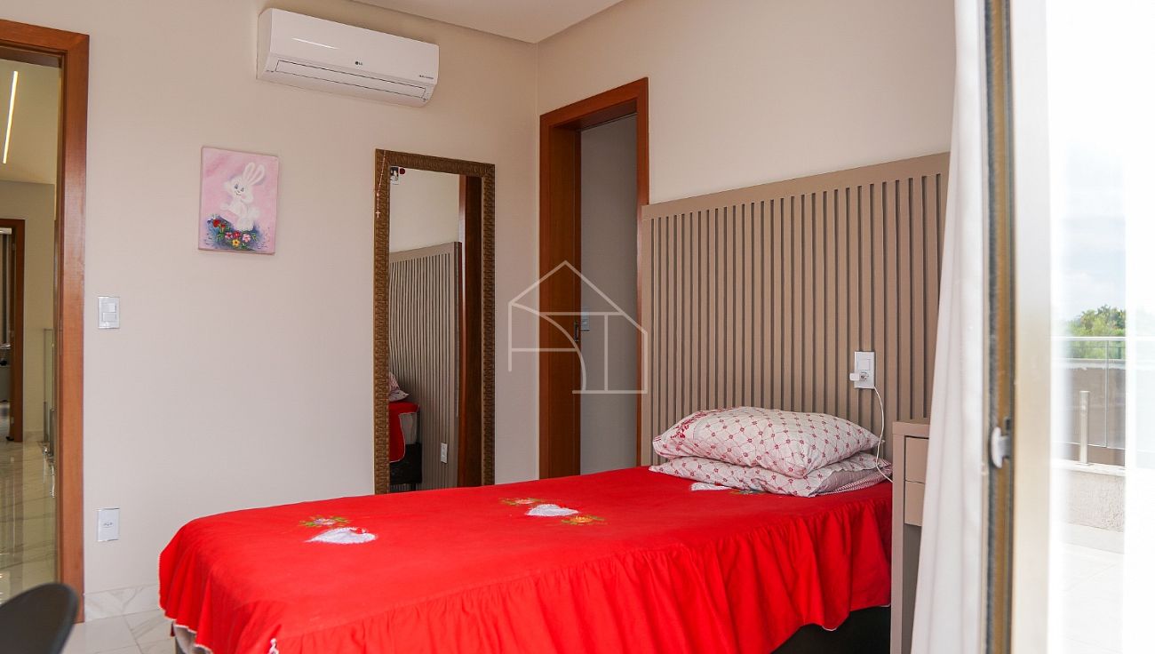 Casa de Condomínio, 4 quartos - Foto 20