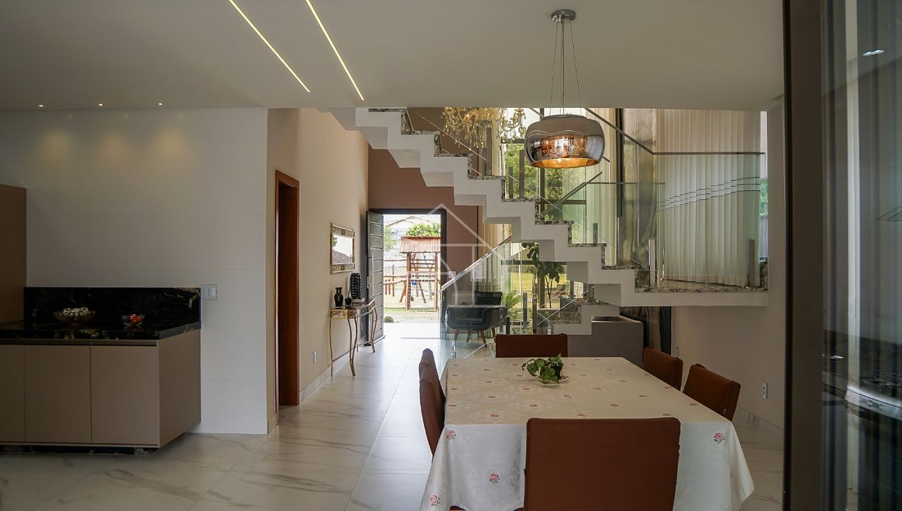 Casa de Condomínio, 4 quartos - Foto 12