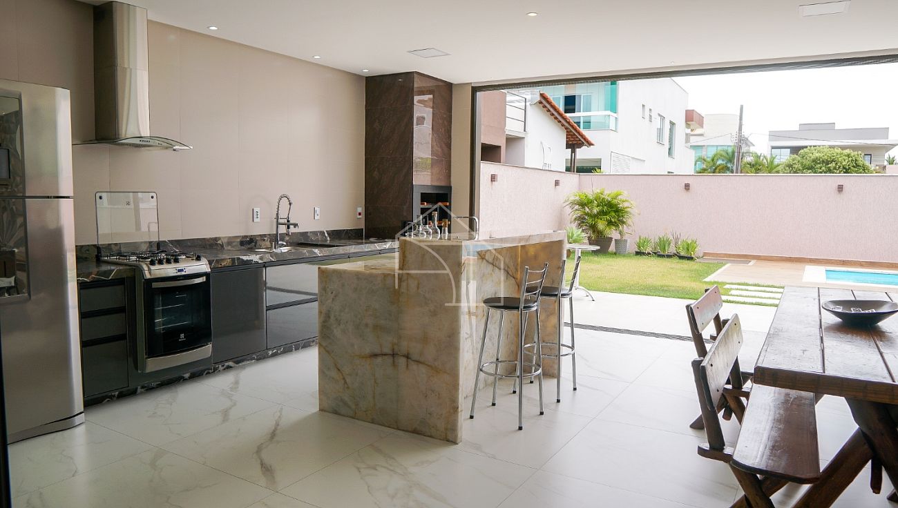 Casa de Condomínio, 4 quartos - Foto 4