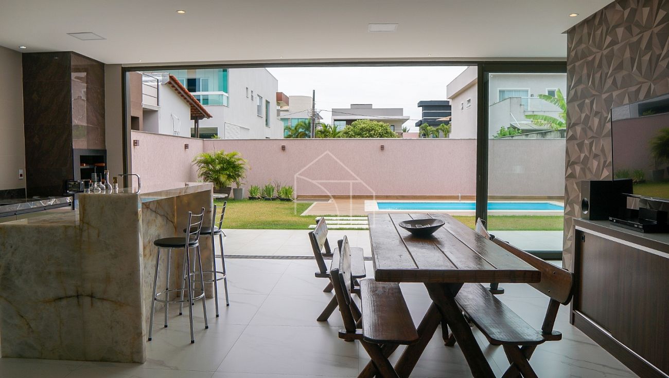Casa de Condomínio, 4 quartos - Foto 5